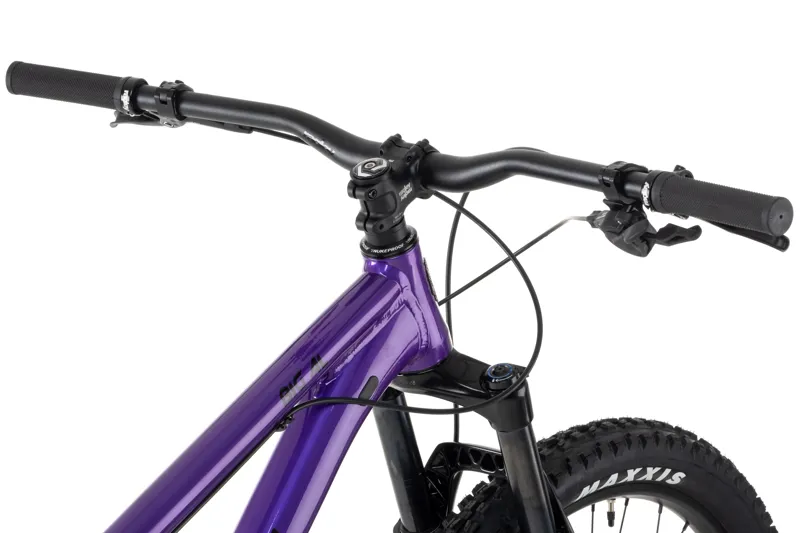 Ragley Big Al 2.0 Hardtail Bike - 2021 - Purple/Black-5